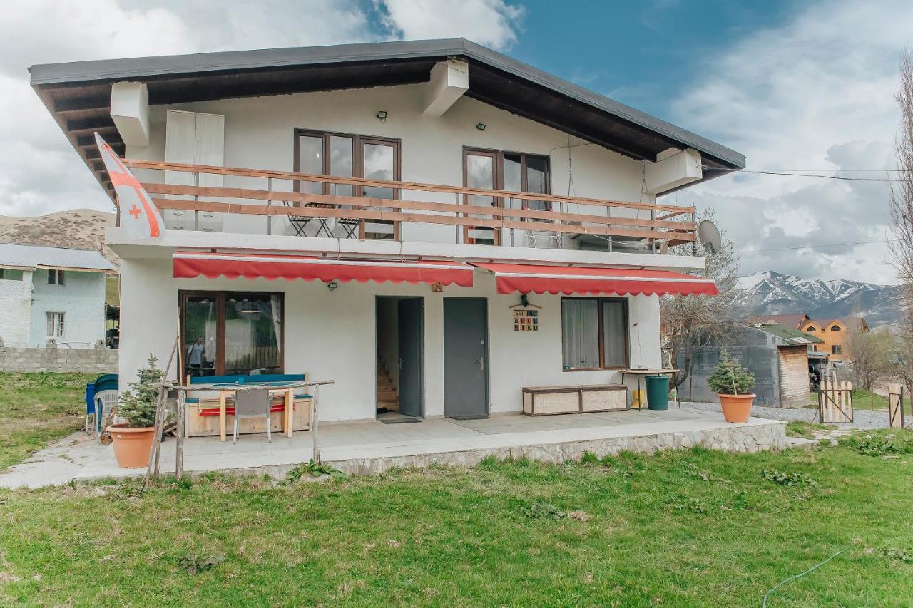 Ski House Bluebird Gudauri Dış mekan fotoğraf