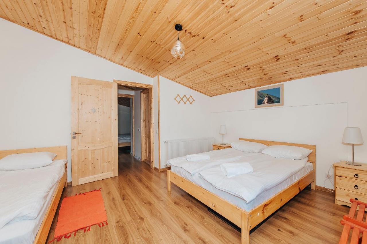 Ski House Bluebird Gudauri Dış mekan fotoğraf