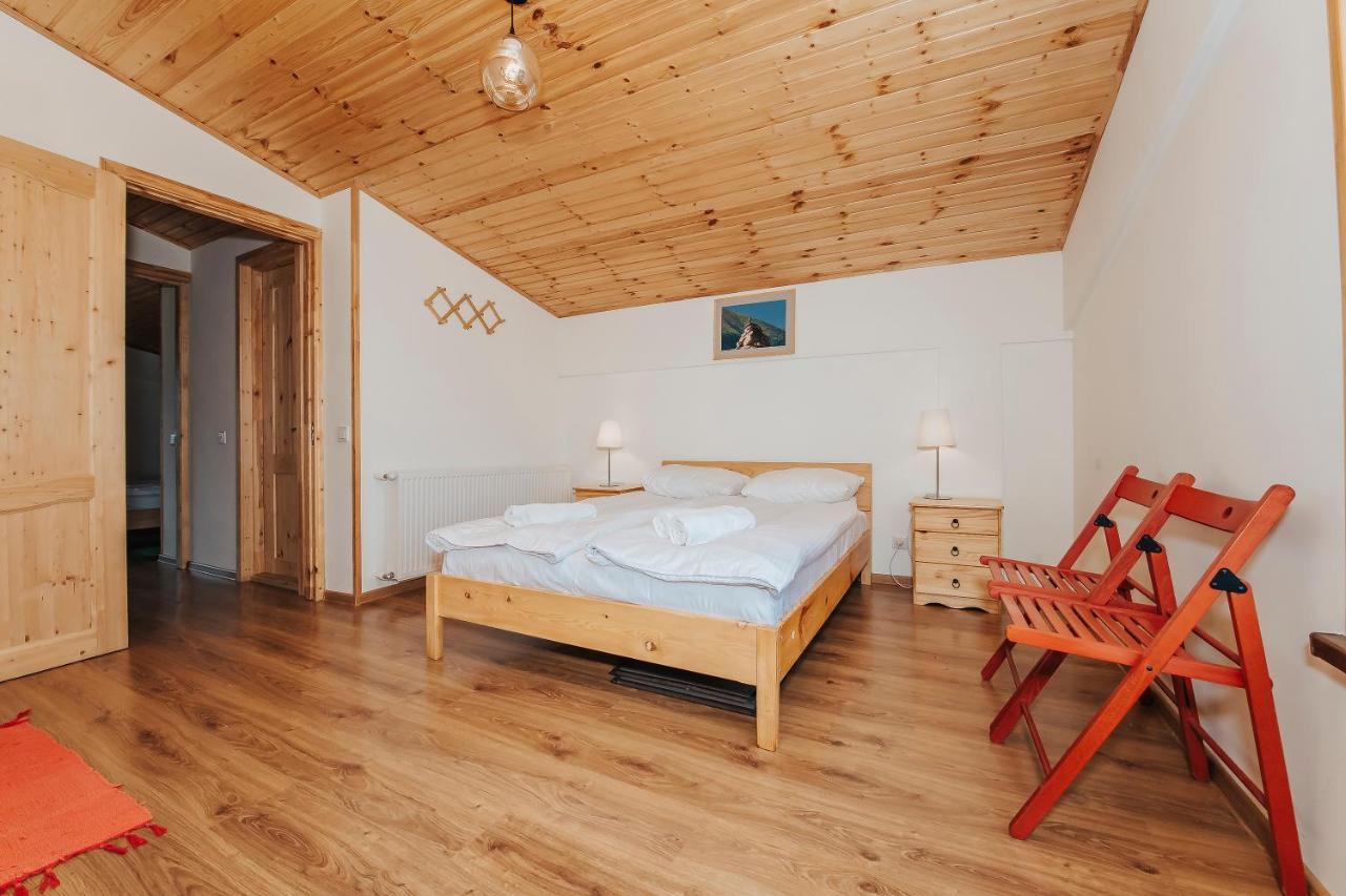 Ski House Bluebird Gudauri Dış mekan fotoğraf
