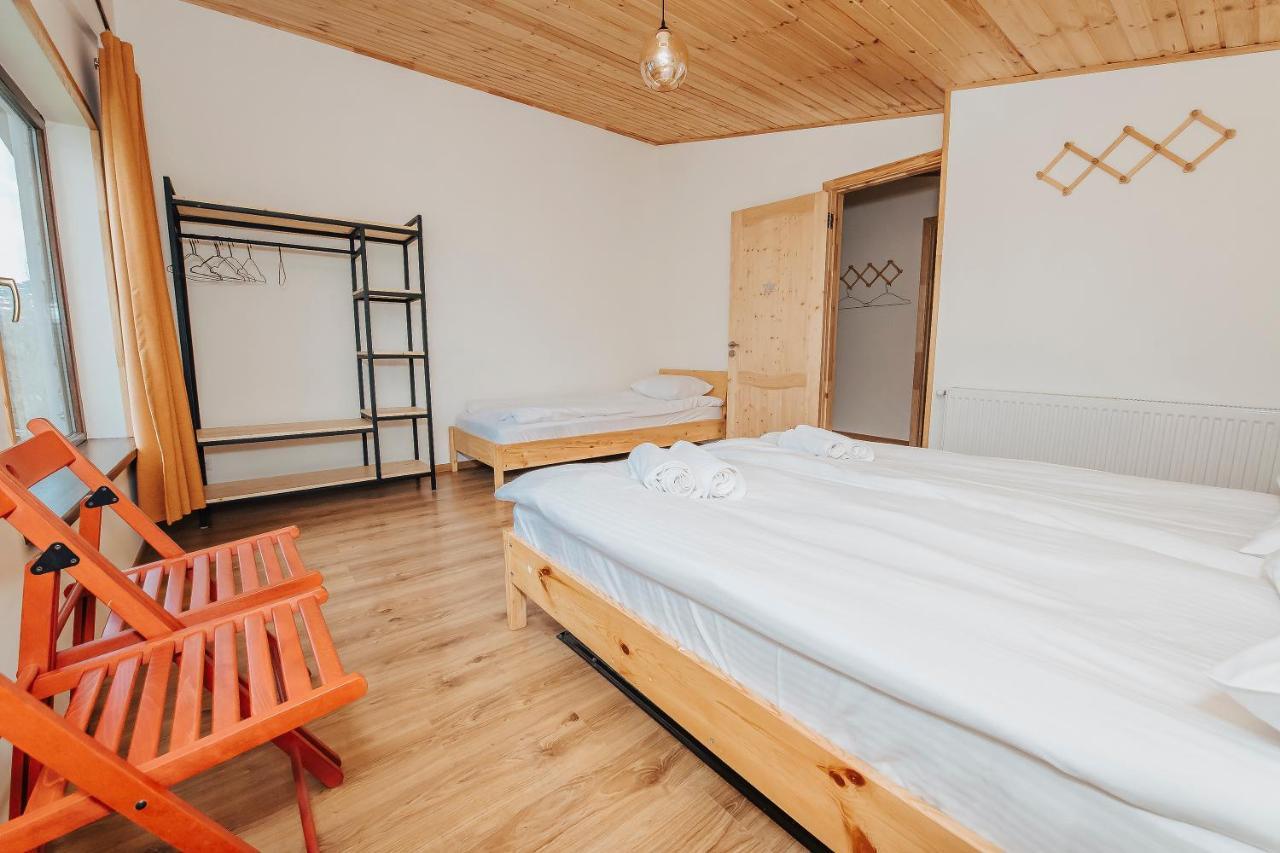 Ski House Bluebird Gudauri Dış mekan fotoğraf